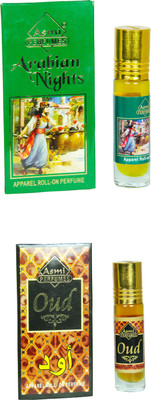 

Asmi 007_010 Floral Attar(Floral)