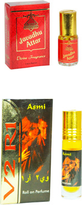 

Asmi 013_003 Floral Attar(Floral)