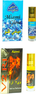 

Asmi 013_012 Floral Attar(Floral)