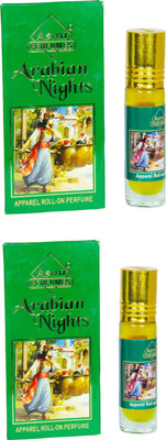 Asmi 010_010 Floral Attar(Floral)