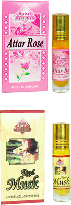 

Asmi 008_009 Floral Attar(Floral)