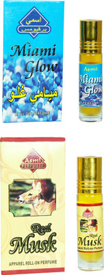 

Asmi 008_012 Floral Attar(Floral)