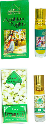 

Asmi 006_010 Floral Attar(Floral)