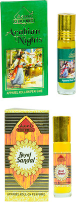 

Asmi 000_010 Floral Attar(Floral)