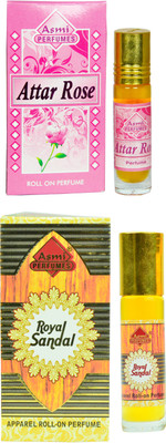 Asmi 000_009 Floral Attar(Floral)