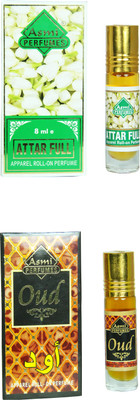 

Asmi 007_006 Floral Attar(Floral)