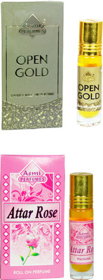 

Asmi 009_002 Floral Attar(Floral)