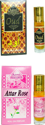 

Asmi 009_007 Floral Attar(Floral)