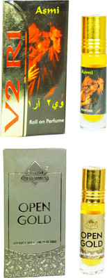 Asmi 002_013 Floral Attar(Floral)