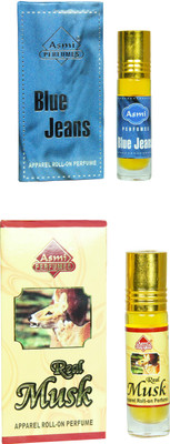 

Asmi 008_005 Floral Attar(Floral)