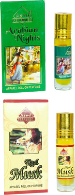 

Asmi 008_010 Floral Attar(Floral)