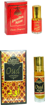 

Asmi 007_003 Floral Attar(Floral)