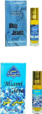 

Asmi 012_005 Floral Attar(Floral)
