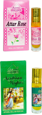 

Asmi 010_009 Floral Attar(Floral)