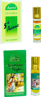 

Asmi 010_004 Floral Attar(Floral)