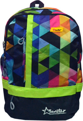 

sanstar PRINFG1 35 L Backpack(Multicolor)
