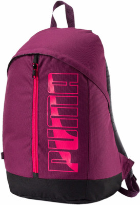 

Puma Purple Pioneer II 20 L Backpack(Multicolor)
