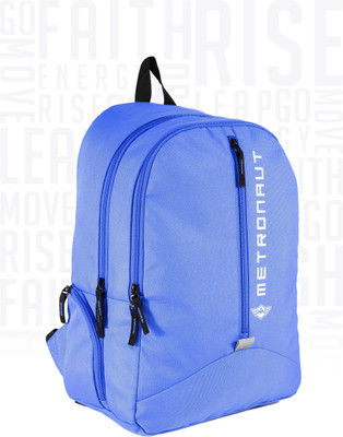 

Metronaut Zenith 15.6 L Backpack(Blue), Royal blue