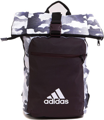

ADIDAS Athl Core G2 24 L Laptop Backpack(Black), Dark burgundy