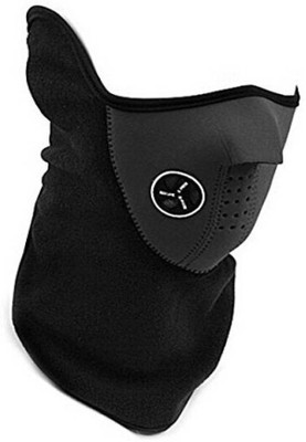 

fastest Black Bike Face Mask for Girls(Size: Free, Balaclava)