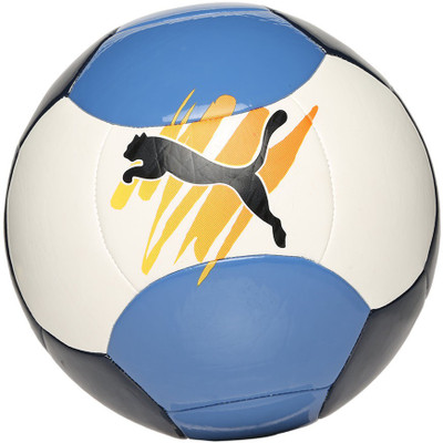

Puma evoSPEED 5.5 Fade ball Football - Size: 3(Pack of 1, Multicolor)