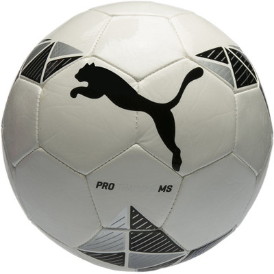 

Puma evoPOWER 6.3 Trainer MS Football - Size: (Pack of 1, Red, Red blast-black-white