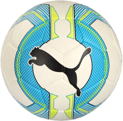 

Puma evoPOWER Lite 3 350 g Football - Size: (Pack of 1, Multicolor