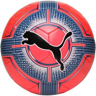 

Puma evoPOWER 6.3 Trainer MS Football - Size: (Pack of 1, Blue, Blue danube-true blue-red blast-silver