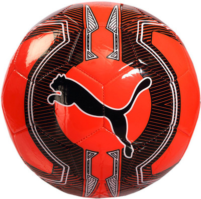

Puma evoPOWER 6.3 Trainer MS Football - Size: (Pack of 1, White, White-red blast-black