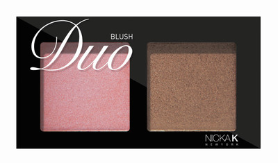 

Nicka K Duo Blush Ndo01(NDO01)
