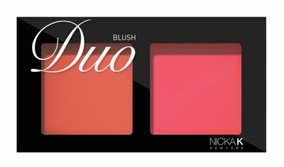 

Nicka K Duo Blush Ndo02(NDO02)