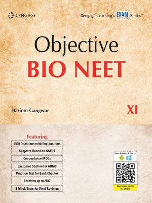 Objective Bio Neet Xi(English, Paperback, Gnagwar Hariom)