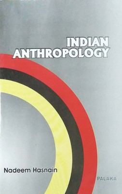 Indian Anthropology(English, Paperback, Hasnain Nadeem)