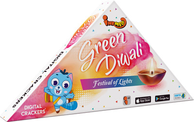 

Inkmeo Digital Crackers(Black)