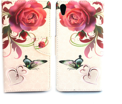 Fashion Flip Cover for Sony Xperia XA Ultra Dual(Multicolor)