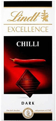 

Lindt Chilli Intense Bars(100 g)