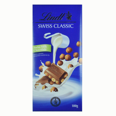 

Lindt B071FBFLPW Bars(100 g)