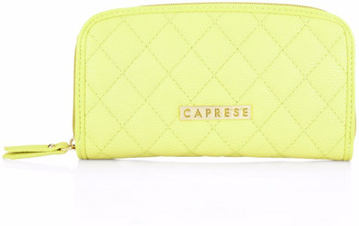 

Caprese Casual Yellow Clutch
