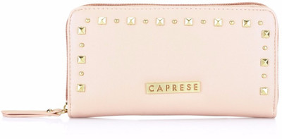 

Caprese Casual Pink Clutch