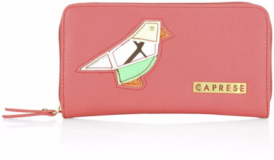 

Caprese Casual Red Clutch