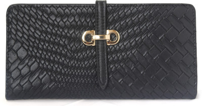 

AMADO Party Black Clutch