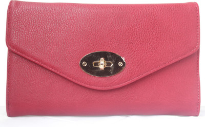 

AMADO Party Red Clutch