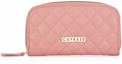 

Caprese Casual Pink Clutch