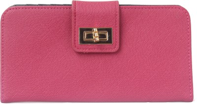 

AMADO Casual Pink Clutch