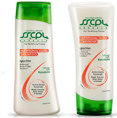 

SSCPL Herbals Nutritional Gloss Shampoo & Conditioner(Set of 2)