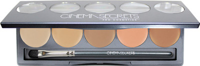 

CINEMA SECRETS CONCEALER PALLETE - 01 Concealer(Light Red Neutralizer, 12.5 g)