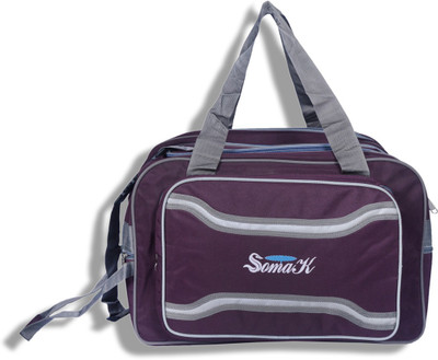 

Dreamcart (Expandable) DCTB-0001 Travel Duffel Bag(Maroon)