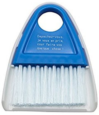 

Skywalk Multipurpose Plastic Mini Dustpan / Supdi And Broom Cleaning Set With Magnet - (random Colors) Plastic Dustpan(Multicolor)