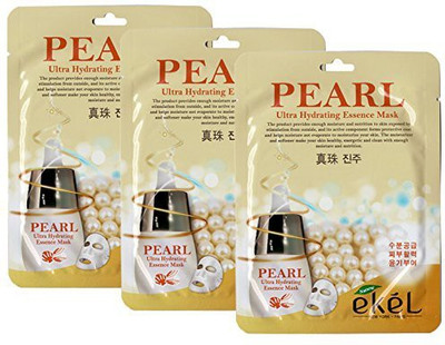 

Ekel Pearl Ultra Hydrating Essence Face Mask Sheet(25 ml)
