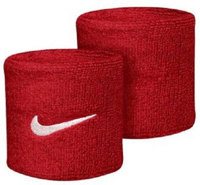 

Nike Swoosh Fitness Band(Maroon, Pack of 2)